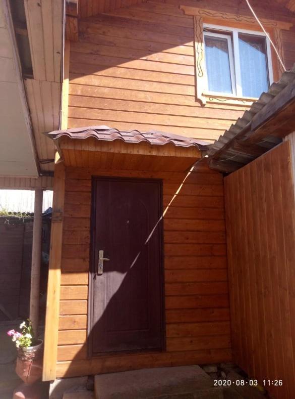 Міні Хаус Verkhovyna Esterno foto