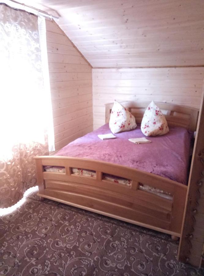 Міні Хаус Verkhovyna Esterno foto