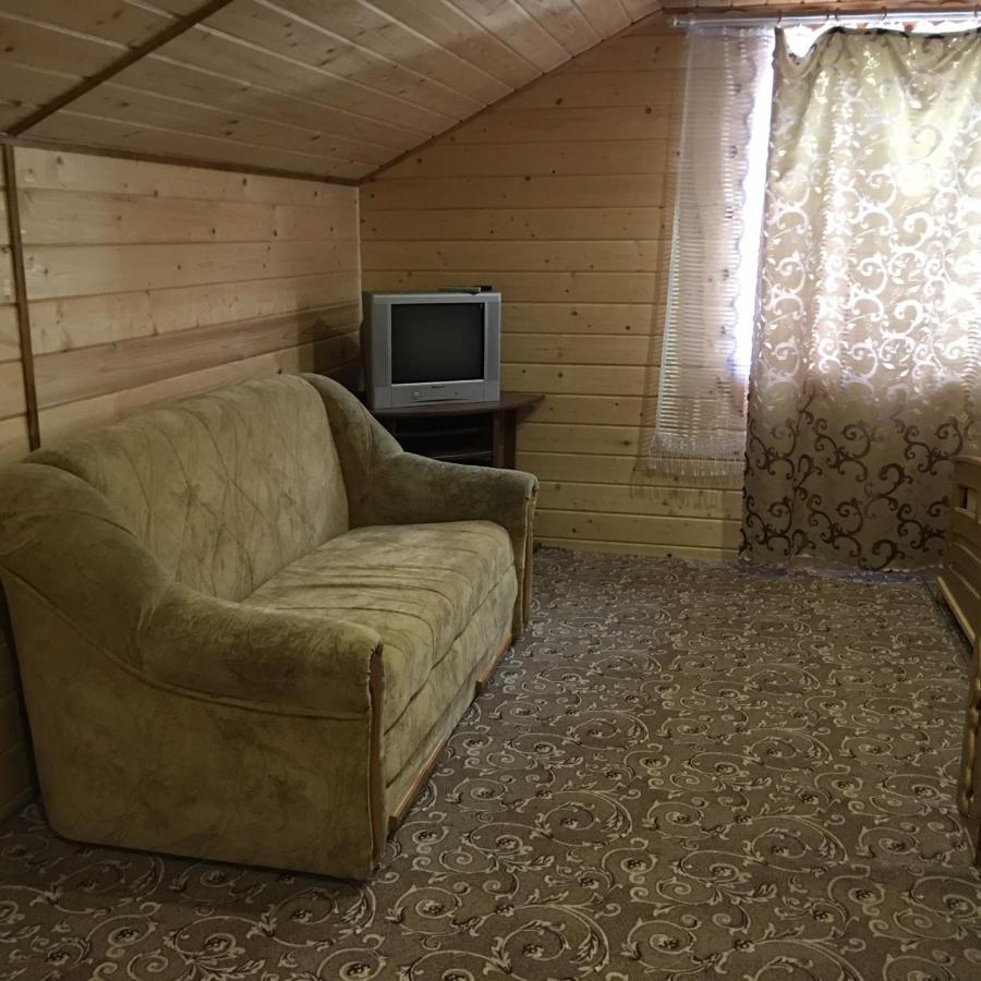 Міні Хаус Verkhovyna Esterno foto